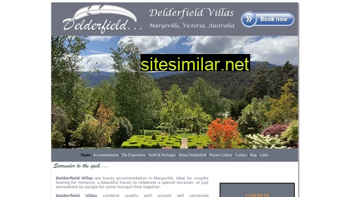 Delderfield similar sites
