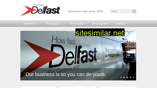 delfast.com.au alternative sites