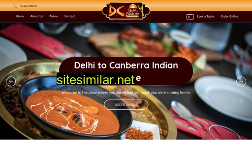 Delhitocanberra similar sites