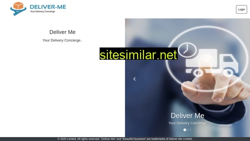 deliver-me.com.au alternative sites