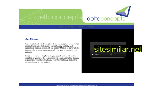 deltaconcepts.com.au alternative sites