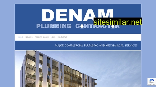 denam.com.au alternative sites