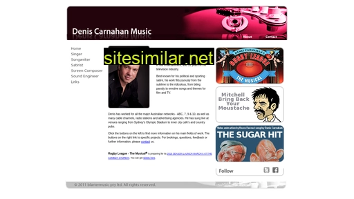 deniscarnahan.com.au alternative sites