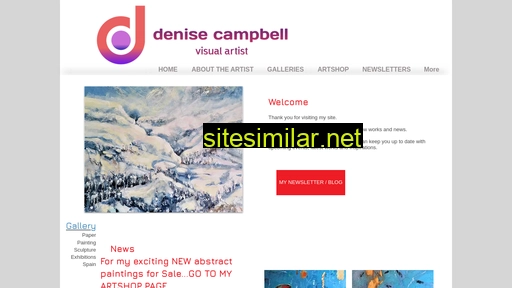 denisecampbell.com.au alternative sites