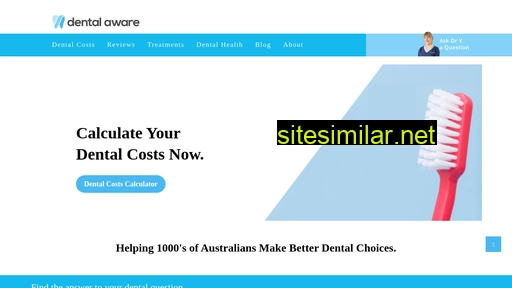 dentalaware.com.au alternative sites