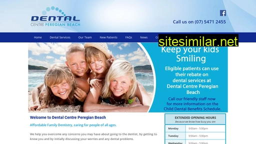 dentalcentreperegianbeach.com.au alternative sites