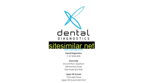 dentaldiagnostics.com.au alternative sites
