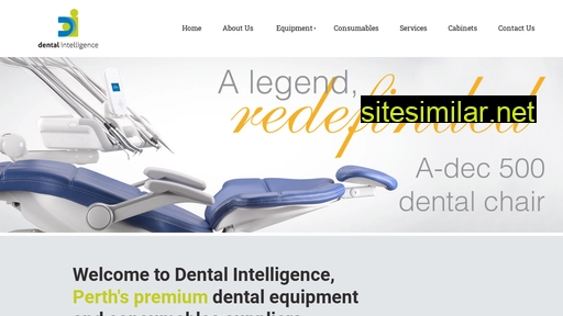 Dentalintelligence similar sites