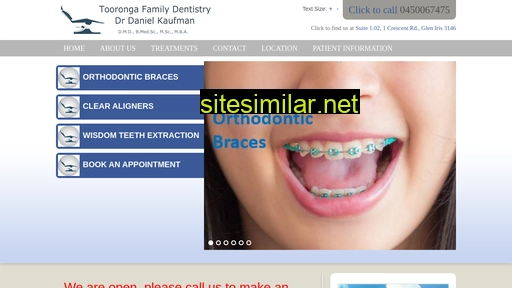 dentistmalvern.com.au alternative sites