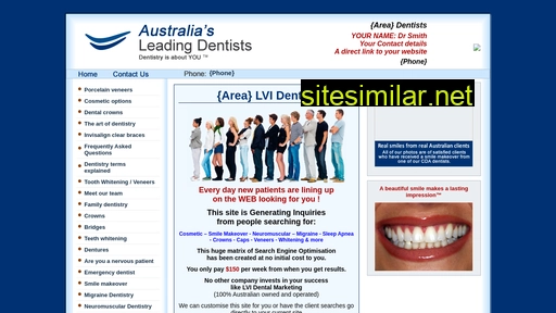dentistschatswood.com.au alternative sites