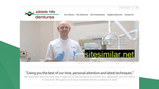 dentures.com.au alternative sites