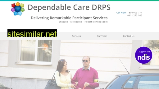 dependablecaredrps.com.au alternative sites