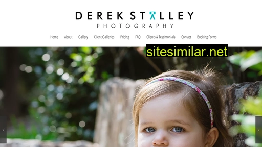 Derekstalleyphotography similar sites