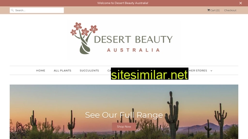 desertbeautyaustralia.com.au alternative sites