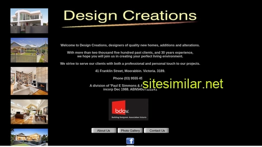 designcreations.com.au alternative sites