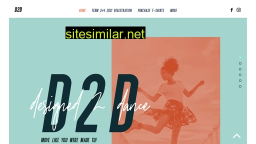 designed2dance.com.au alternative sites