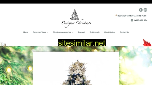 designerchristmas.com.au alternative sites