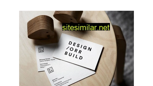 designorrbuild.com.au alternative sites