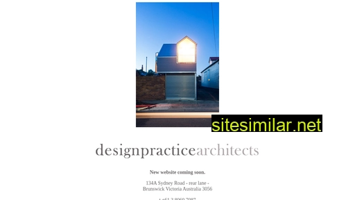 Designpractice similar sites