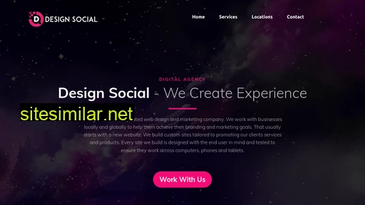 Designsocial similar sites