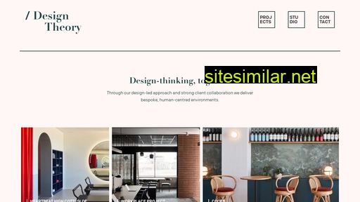 Designtheory similar sites