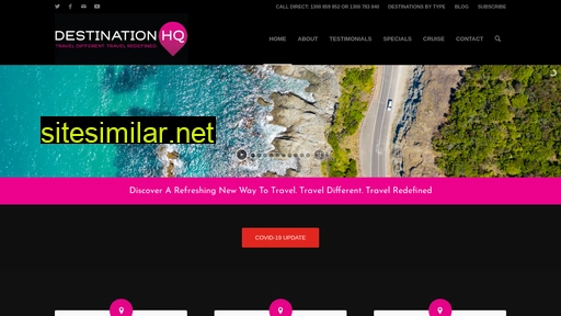 destinationhq.com.au alternative sites