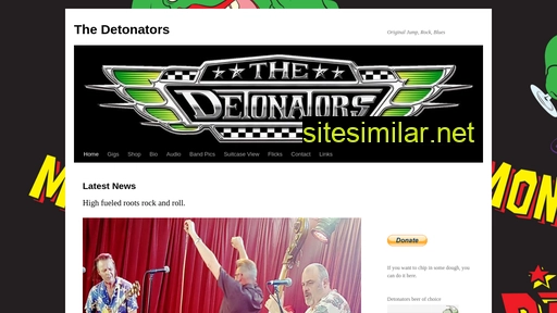 detonators.com.au alternative sites
