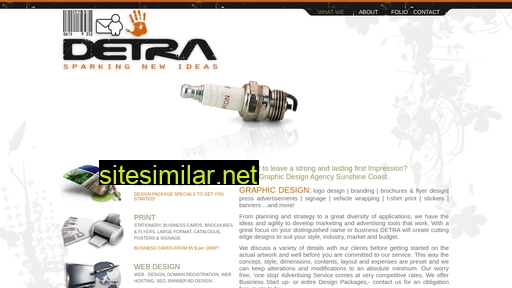 detra.com.au alternative sites