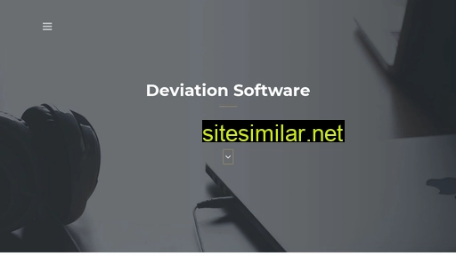 Deviationsoftware similar sites
