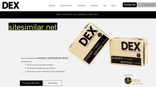 dex.com.au alternative sites