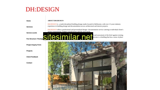 Dh-design similar sites