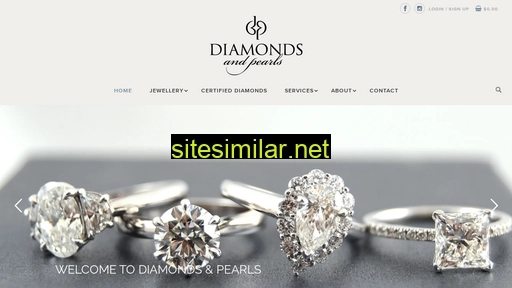 Diamondsandpearlsperth similar sites