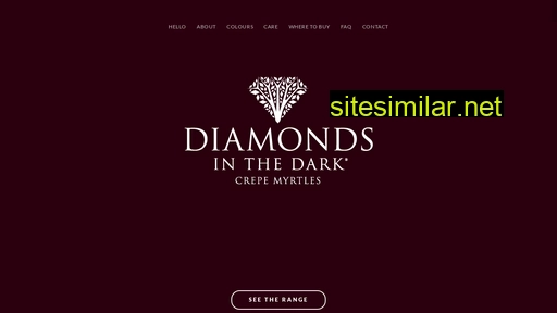 Diamondsinthedark similar sites