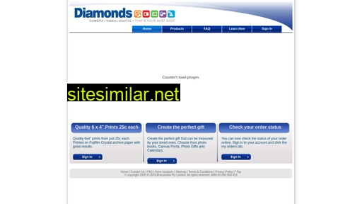 diamondsphotos.com.au alternative sites