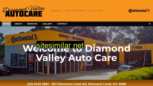 Diamondvalleyautocare similar sites