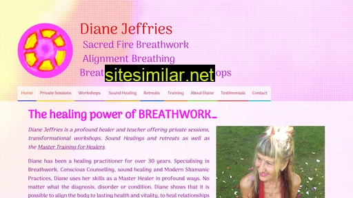dianejeffries.com.au alternative sites