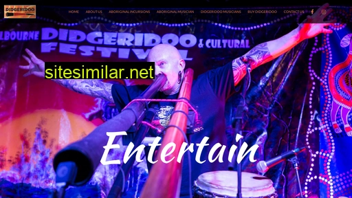 didgeridooaustralia.com.au alternative sites