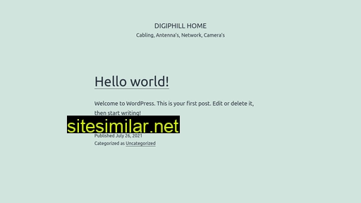 Digiphill similar sites
