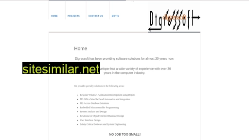 digressoft.com.au alternative sites