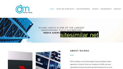 Dilmac similar sites