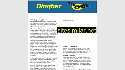 dingbat.com.au alternative sites