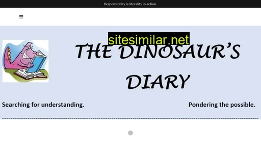 dinosaurdiary.com.au alternative sites