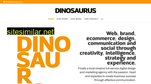 dinosaurus.com.au alternative sites