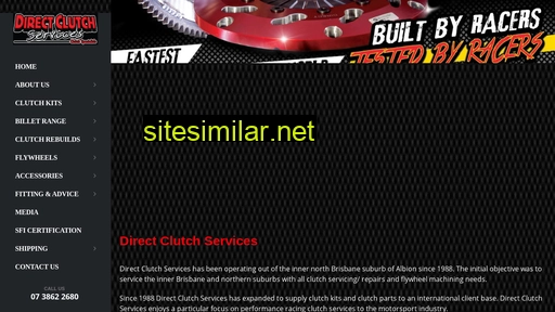 directclutch.com.au alternative sites