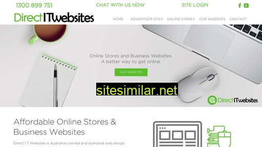 directitwebsites.com.au alternative sites