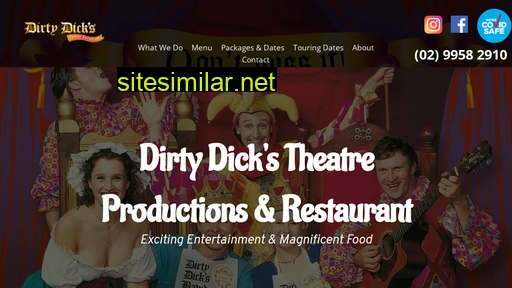 dirtydicks.com.au alternative sites