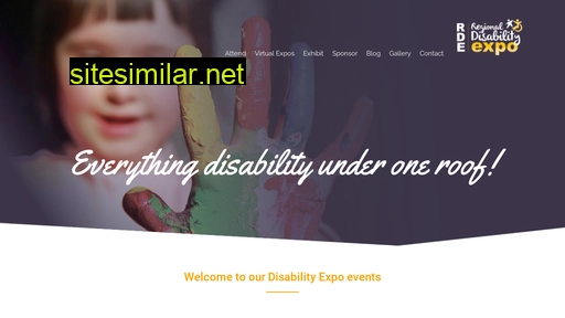 disabilityexposc.com.au alternative sites