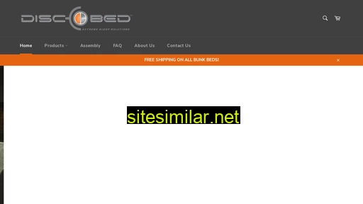 disc-o-bed.com.au alternative sites