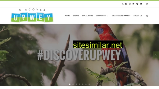 discoverupwey.com.au alternative sites