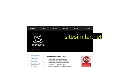 dishcafe.com.au alternative sites